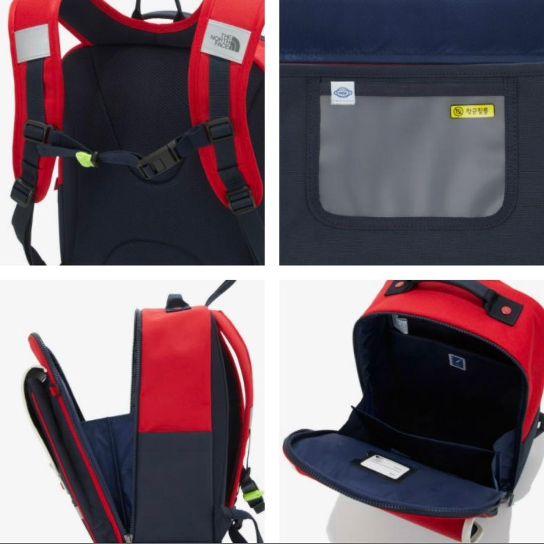 THE NORTH FACE ホワイトレーベル リュック 4点セット 新品未使用