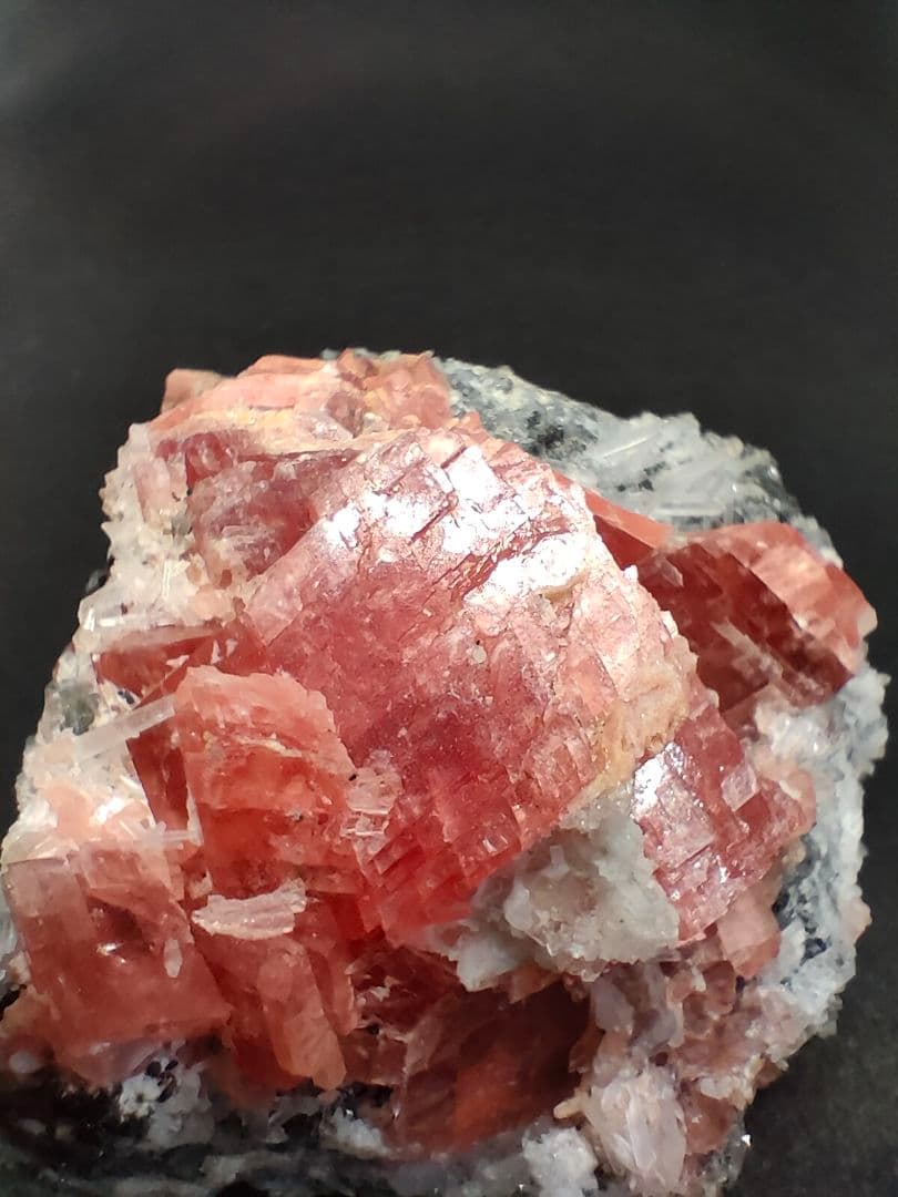 激レア入手不可✴︎インカローズ原石243.3g スイートホーム産　1点物