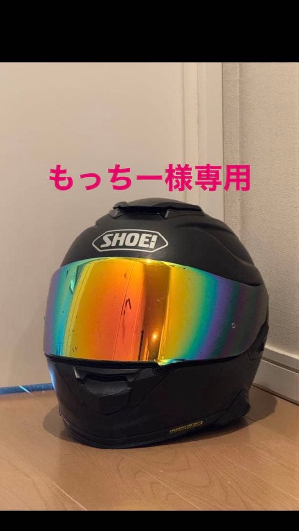 SHOEI GT-Air II sena 専用インカム付き