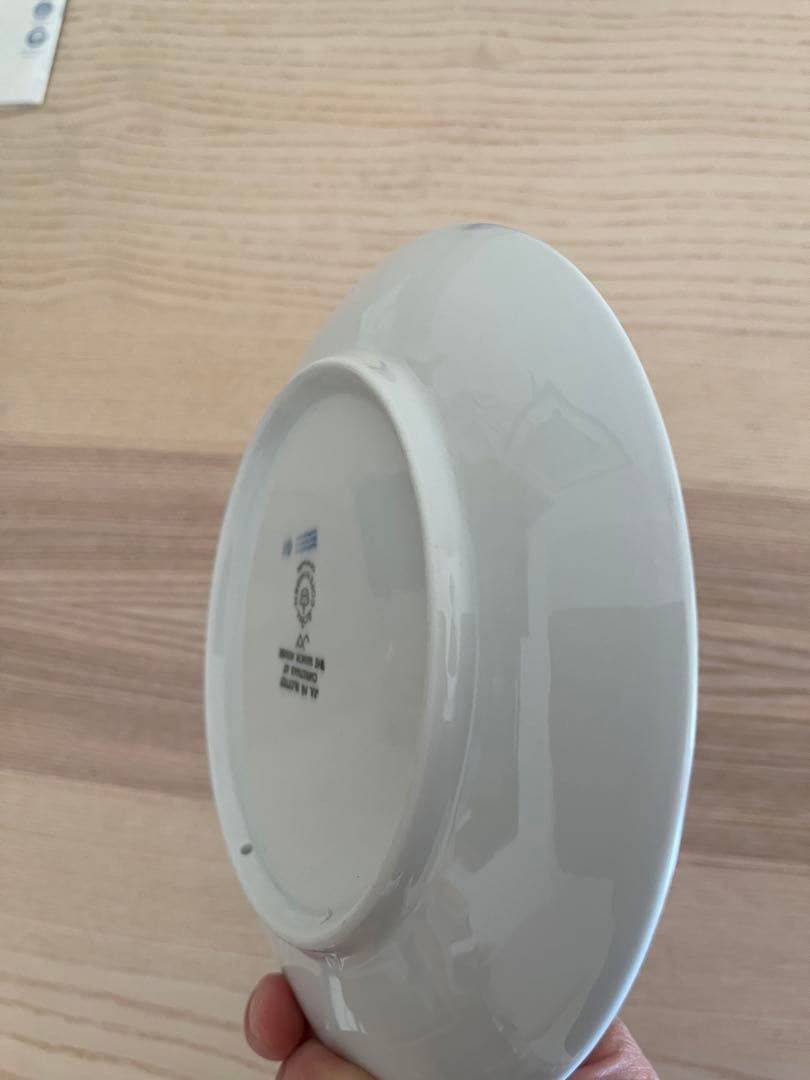 ロイヤルコペンハーゲン　クリスマスイヤープレート 1995年