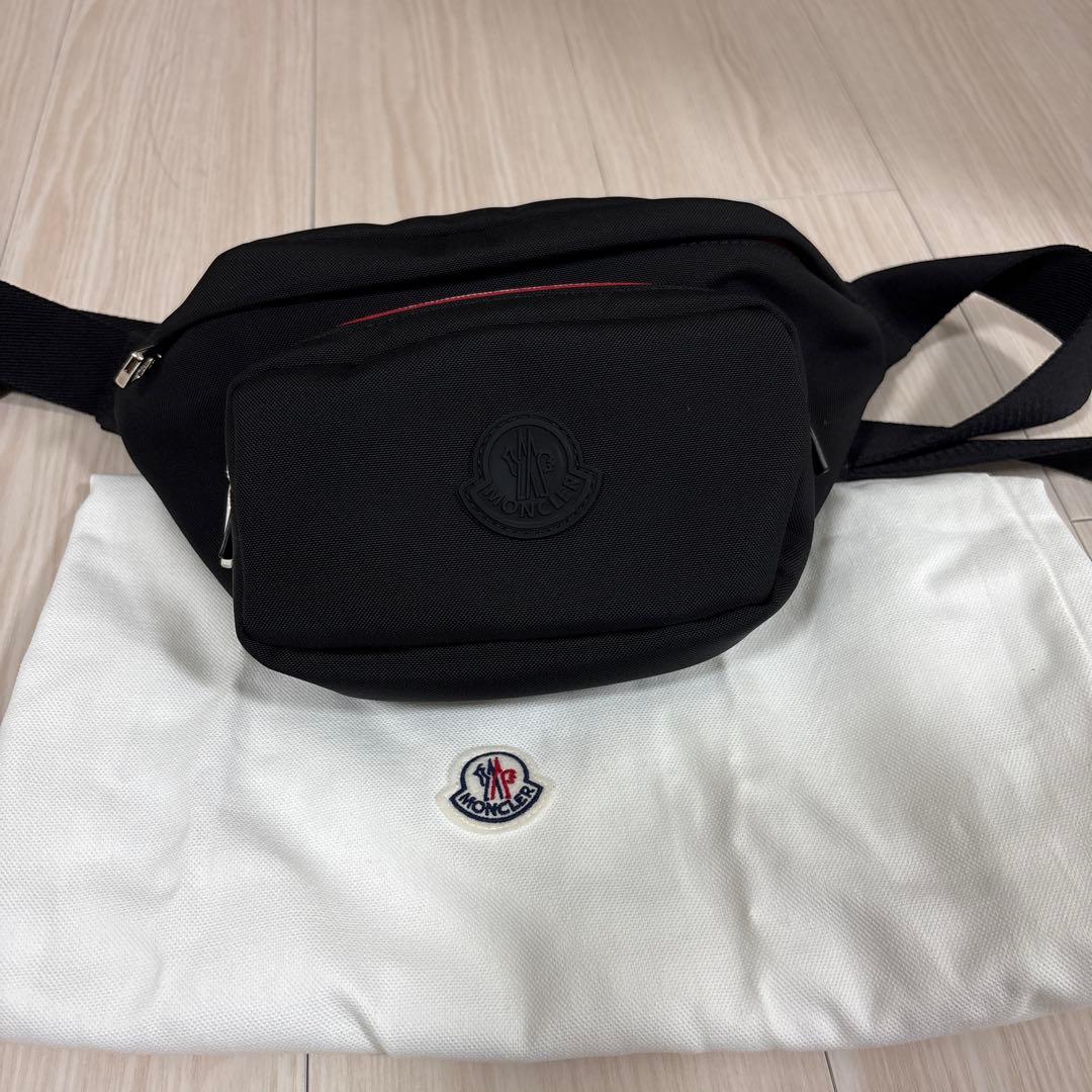 グ*ス様 MONCLER ボディーバック