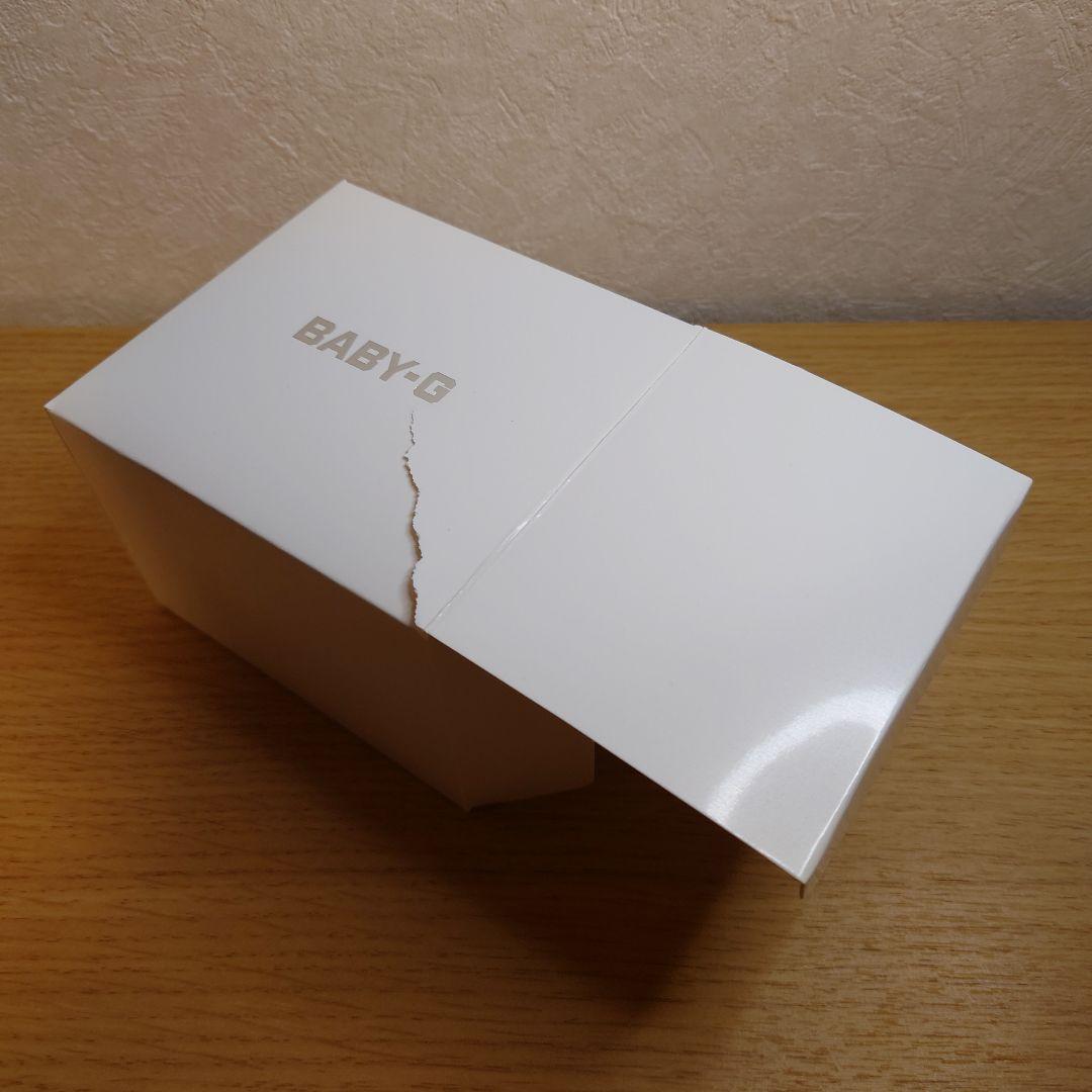 カシオBaby-G G-MS