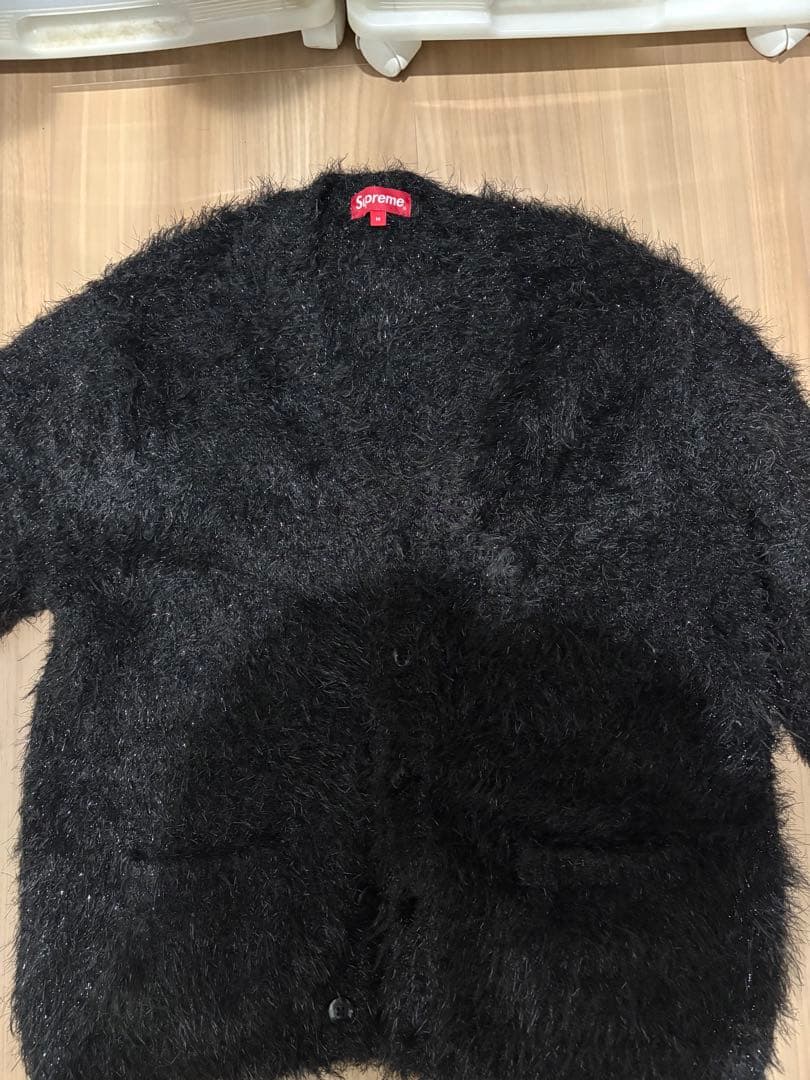 トップス Supreme Sparkle Cardigan \