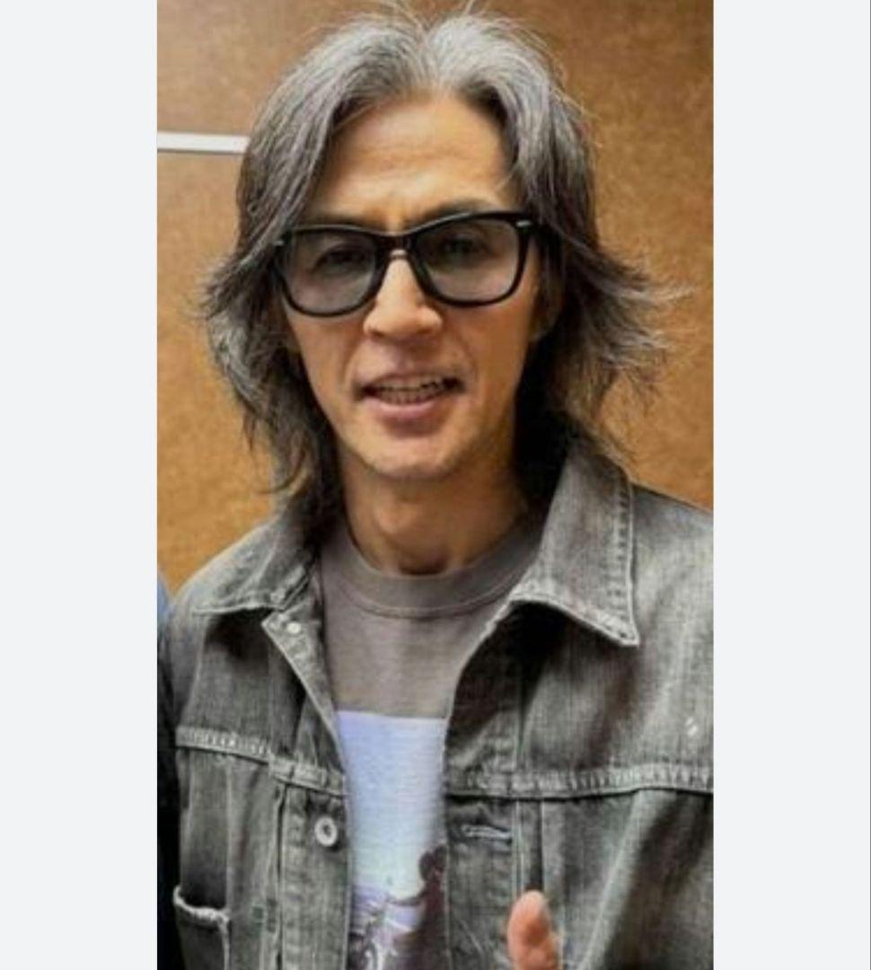 ネイバーフッド B’z 稲葉 Tシャツ UNITE SALAS FYOP GYM