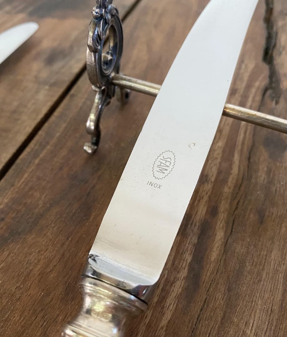 フランス アンティーク アンティークナイフ ナイフセット フランスヴィンテージ