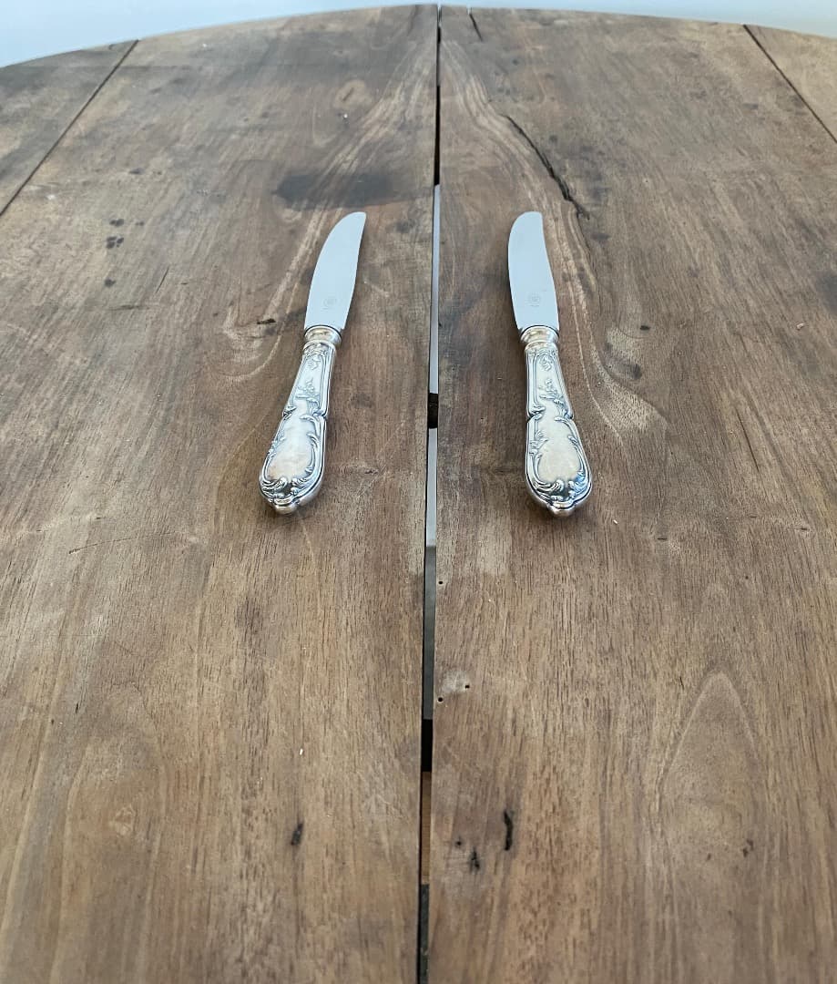 フランス アンティーク アンティークナイフ ナイフセット フランスヴィンテージ