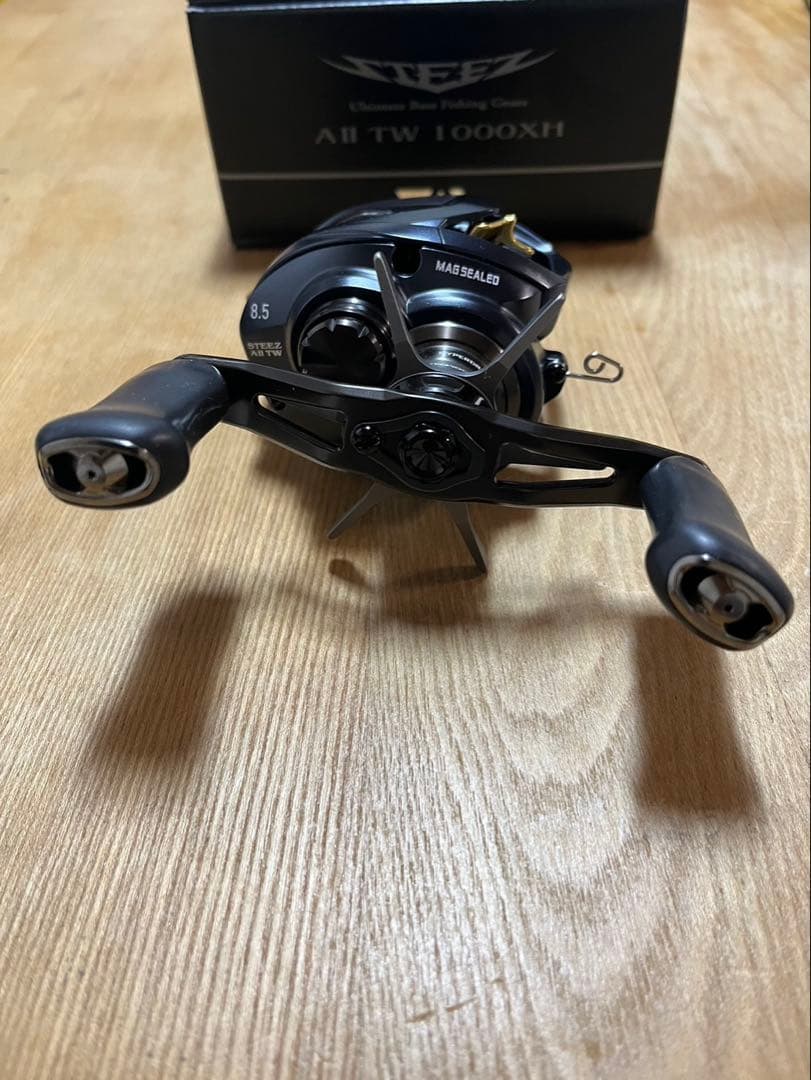 23スティーズAⅡ TW 1000XH