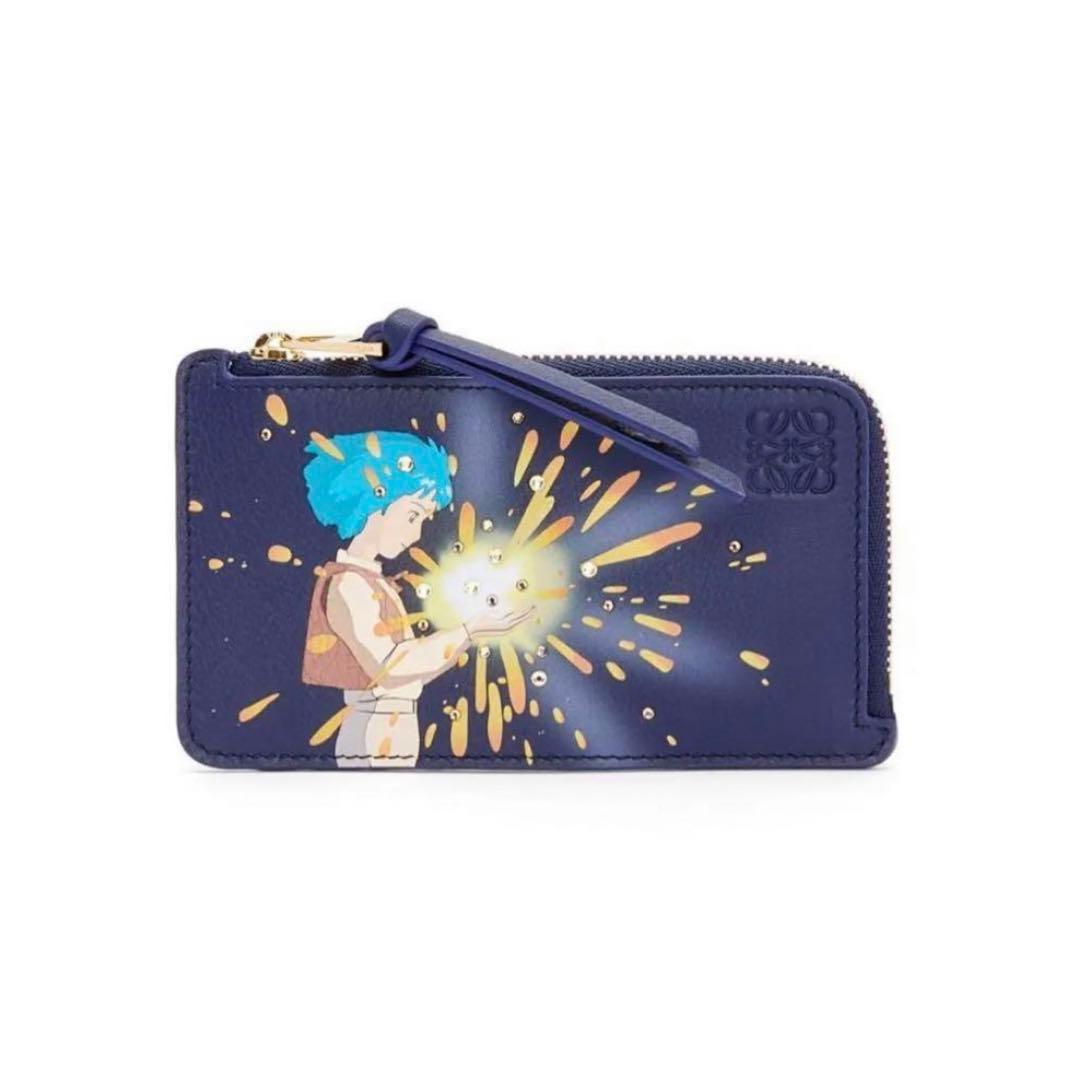 loewe ジブリ　ハウル　ケース