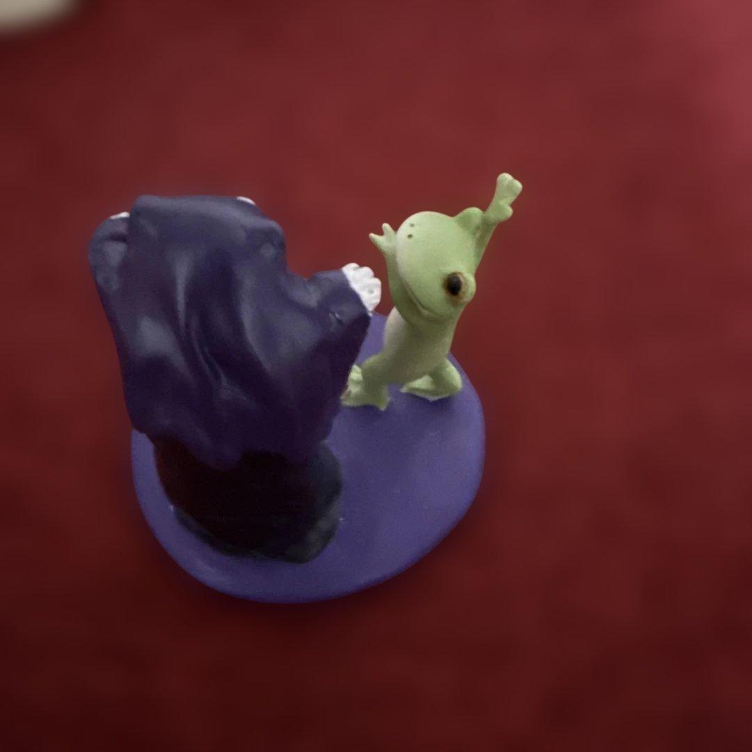 【激レア】コポー　コポタロウ　カエル　ハロウィン　3点セット