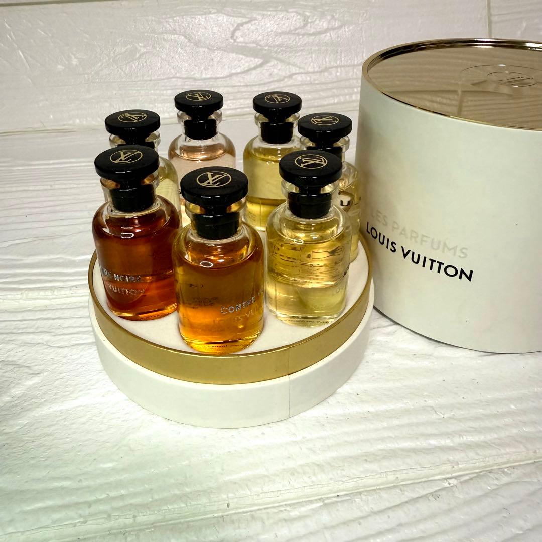 LOUIS VUITTON ミニチュアセット オードゥパルファン 7x10mL