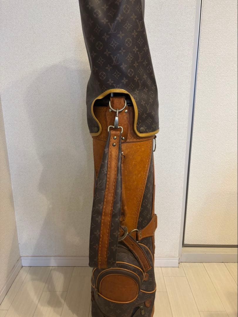 Louis Vuitton ゴルフバッグ・キャディバッグ
