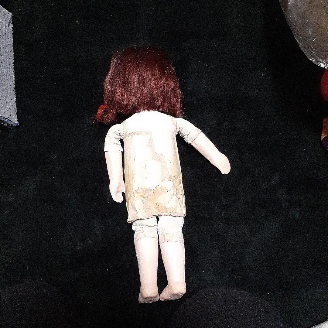 市松人形、和製ビスクドール