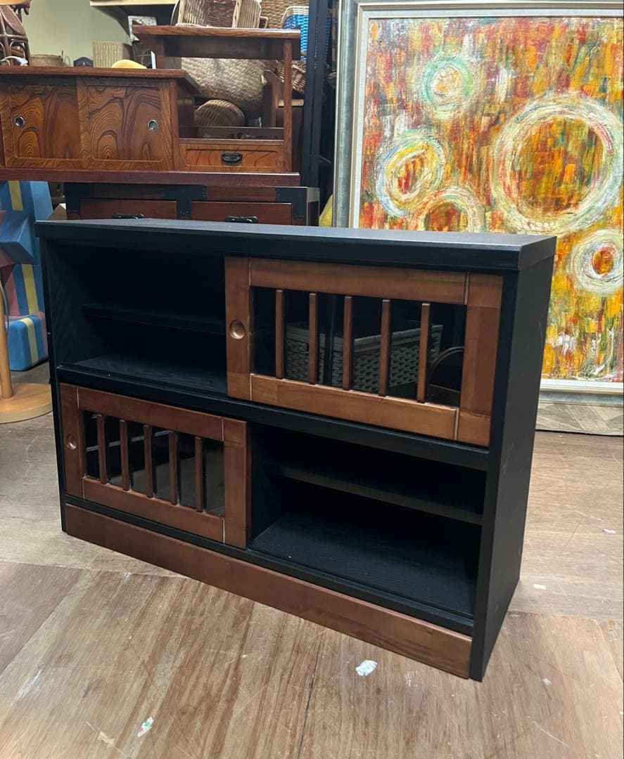 チェスト ラック 棚 インテリア テレビ台