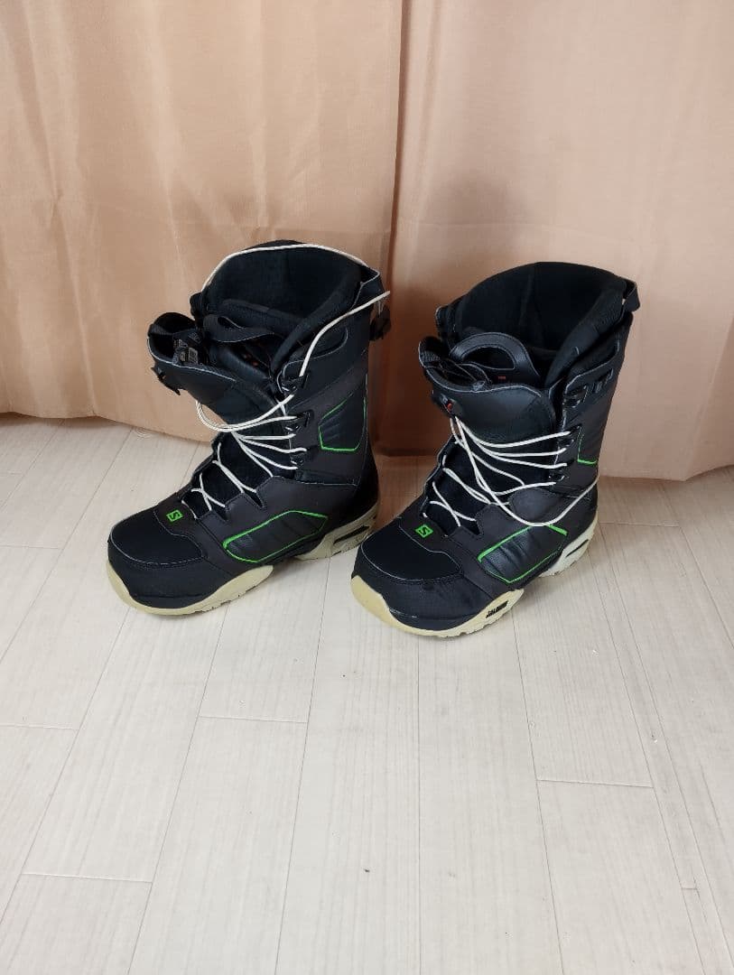 Salomon Synapse Wide スノーボードブーツ 26.5cm