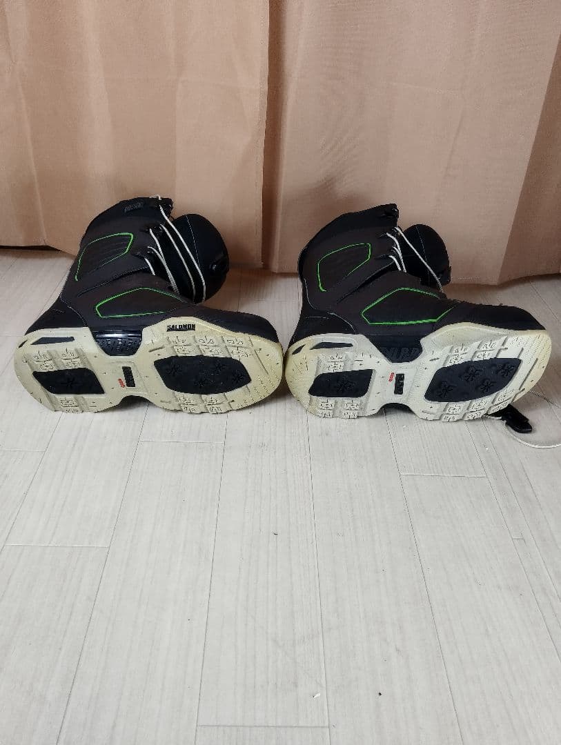 Salomon Synapse Wide スノーボードブーツ 26.5cm