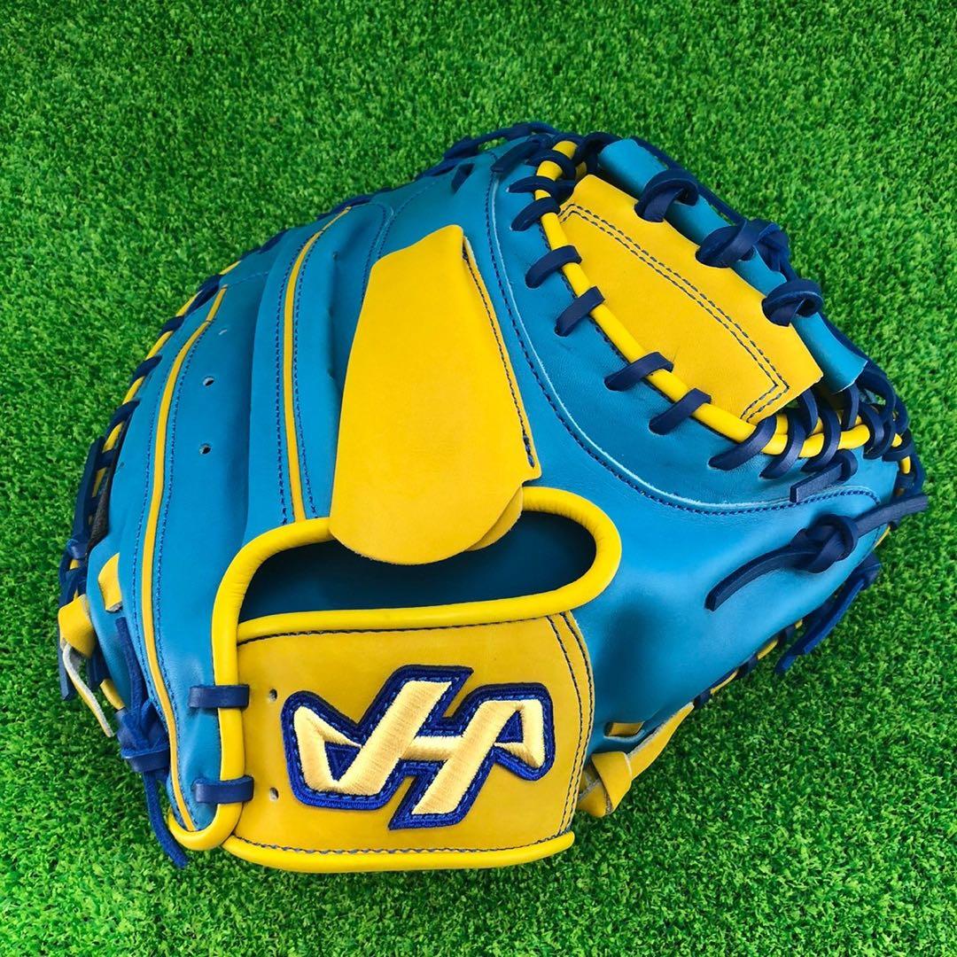 ハタケヤマ HATAKEYAMA キャッチャーミット 硬式 517