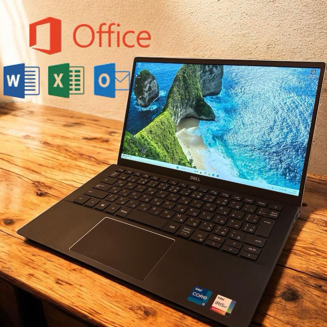 【すぐ使える！快適動作の高性能ノートPC】