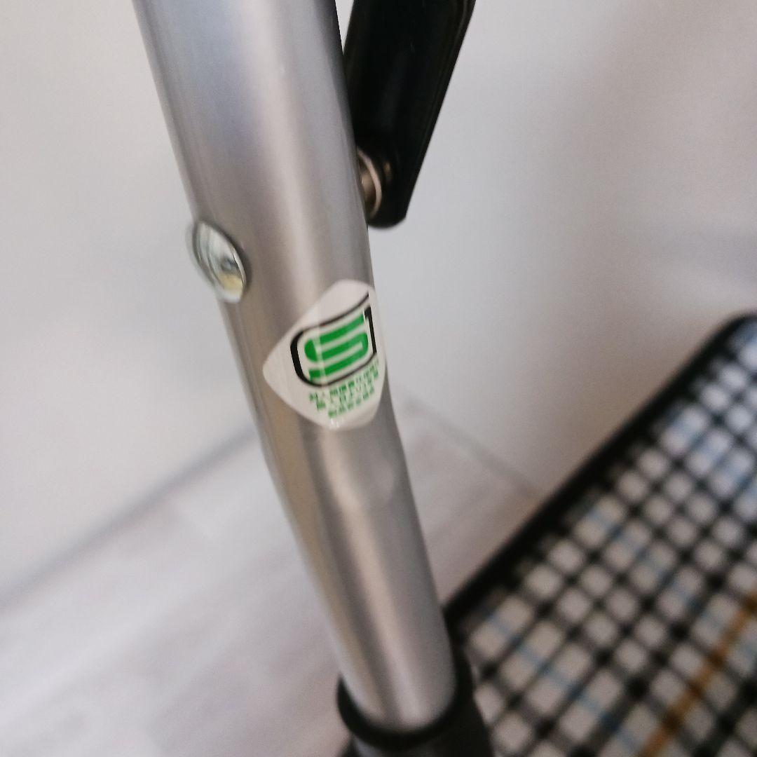 幸和製作所 テイコブ シルバーカー ボクトスSISTO2　 折り畳み 高齢者介護