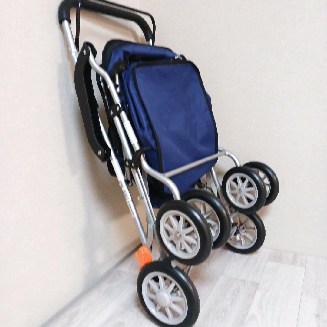 幸和製作所 テイコブ シルバーカー ボクトスSISTO2　 折り畳み 高齢者介護