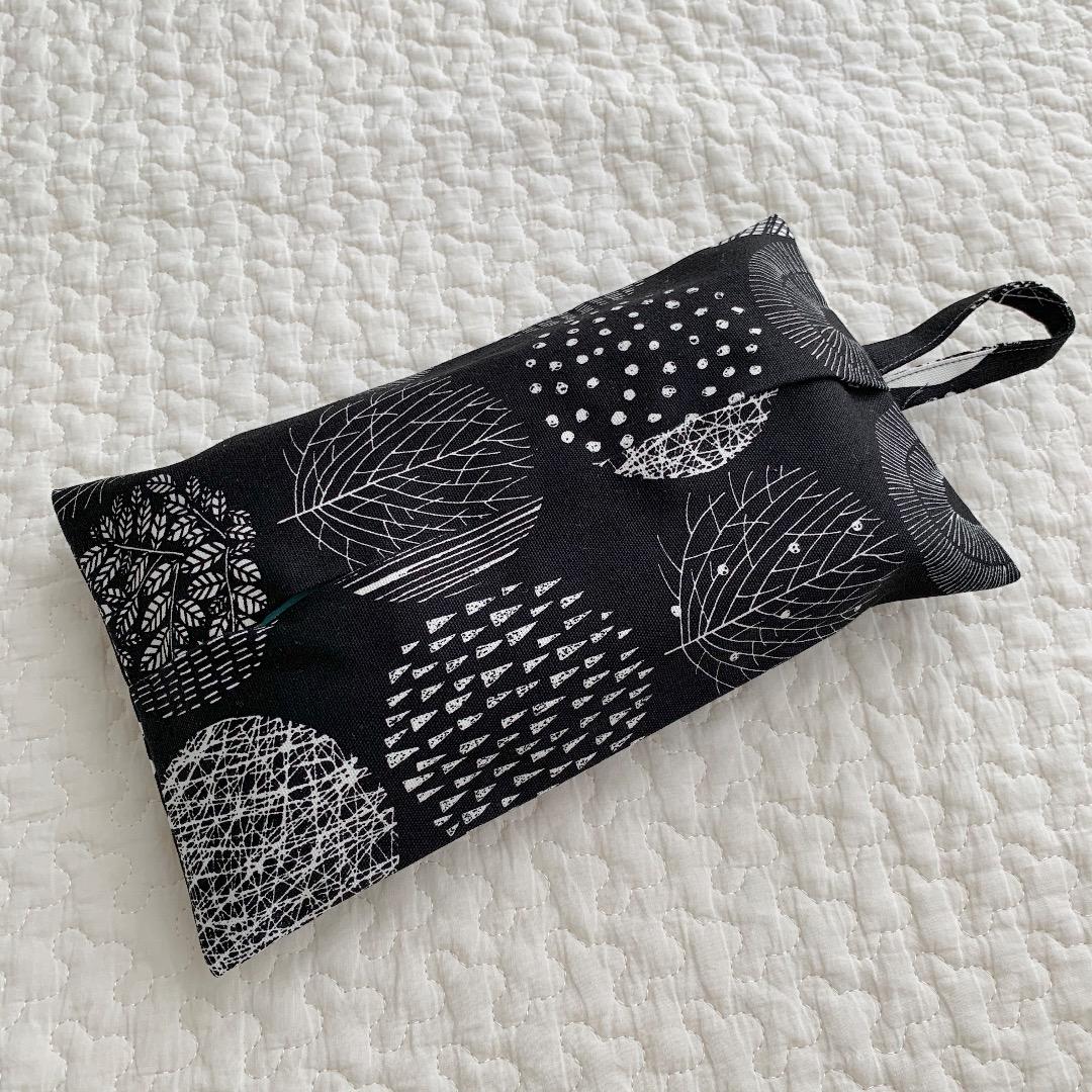 ソフトパック用ティッシュカバー*handmade*