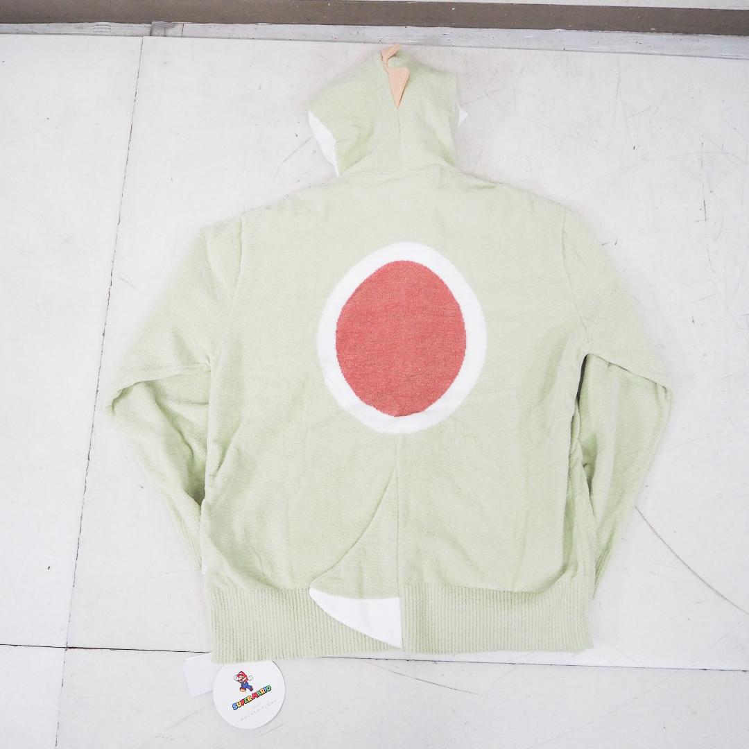 未使用 ジェラート ピケ ヨッシーパーカ ショートパンツセット CO5099