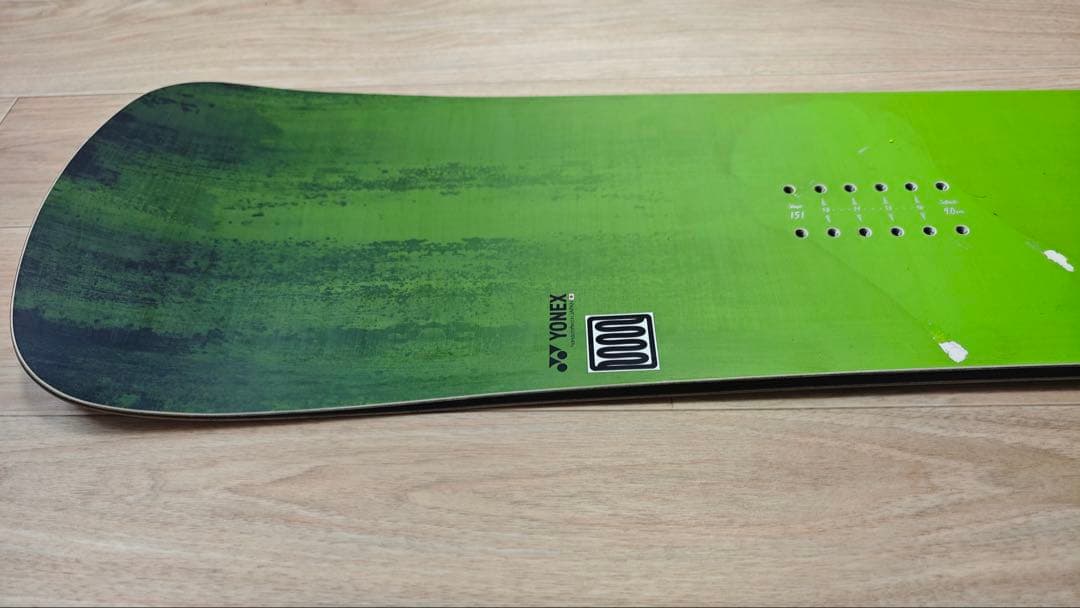 【値下中】YONEX SYMARC 151cm ハンマーヘッド