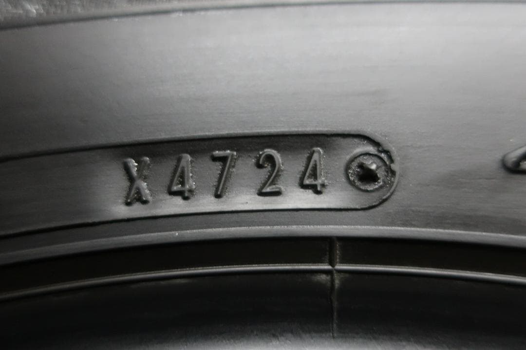 2024年　ダンロップ　エナセーブ　EC204　195/65R15　バリ溝　4本