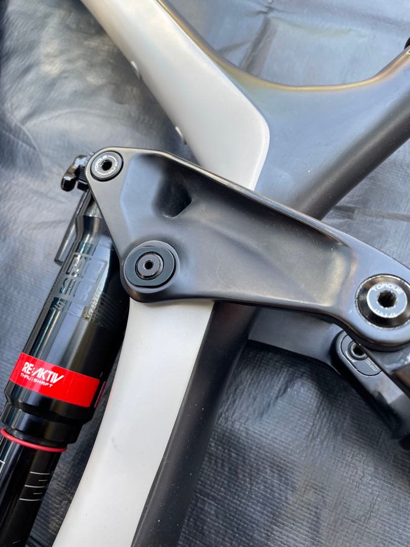 TREK SLASH 9.7 CARBON 29 Mサイズ フレーム