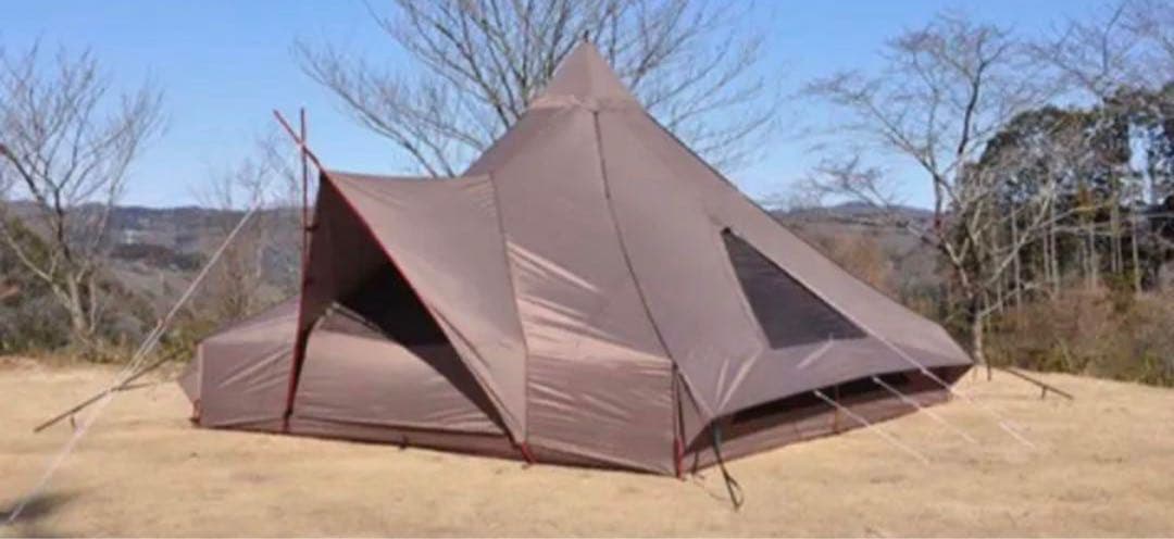 テンマクデザイン　サーカス440 + グランドシート(全面＋ハーフサイズ2種類)