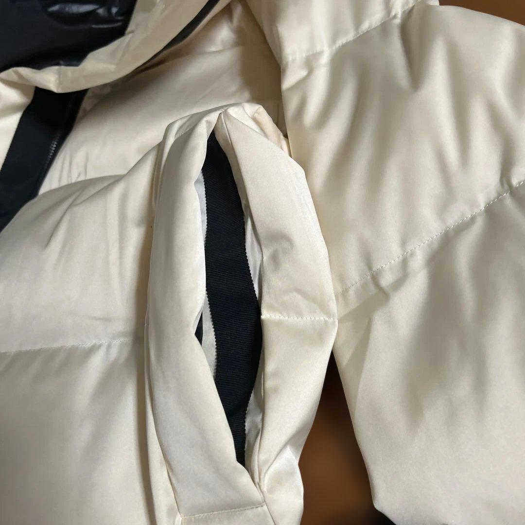 ユニクロ+Jジルサンダーコラボボリュームレディースダウンジャケットダウン90%