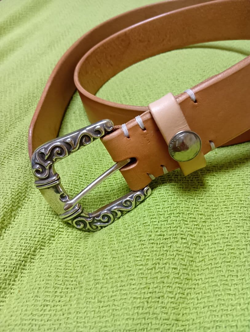 【お疲れ様・専用】サドルレザー・ベルト【特価品】