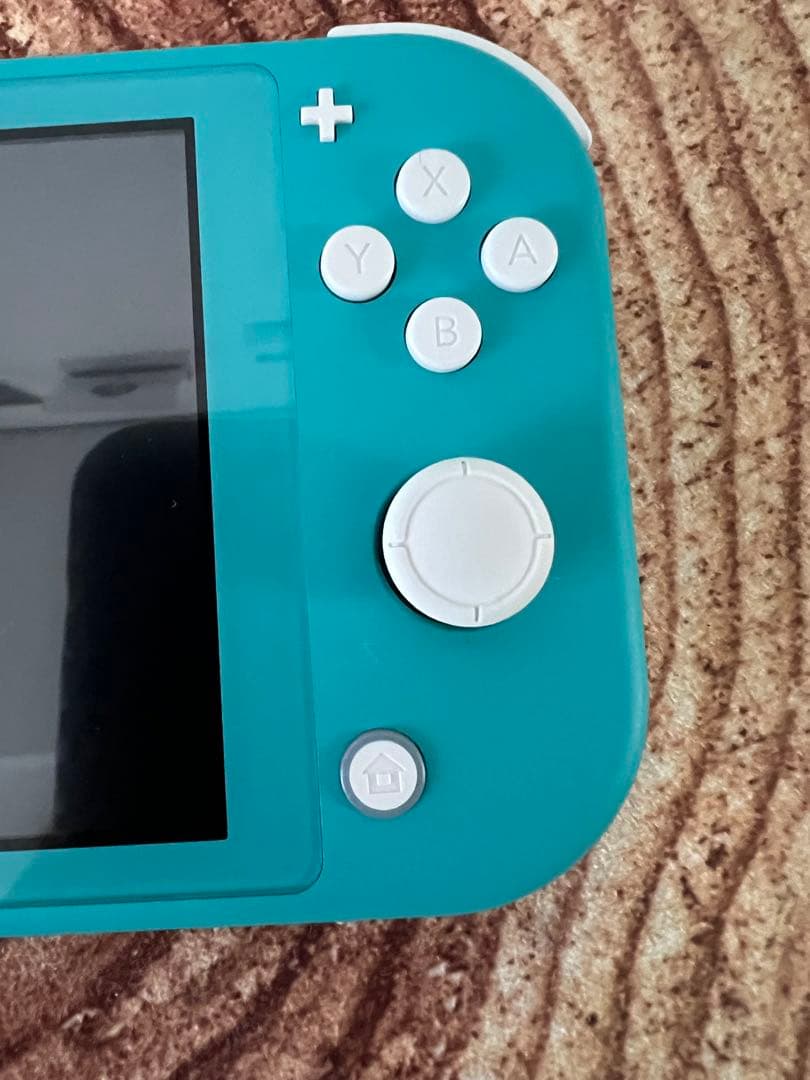 Nintendo Switch Lite ターコイズ本体