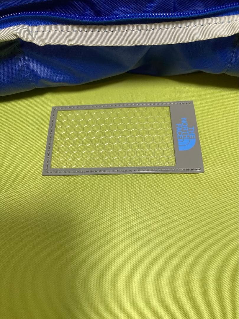 ノースフェイス サニーキャンパー 40+6 SUNNY CAMPER ブルー