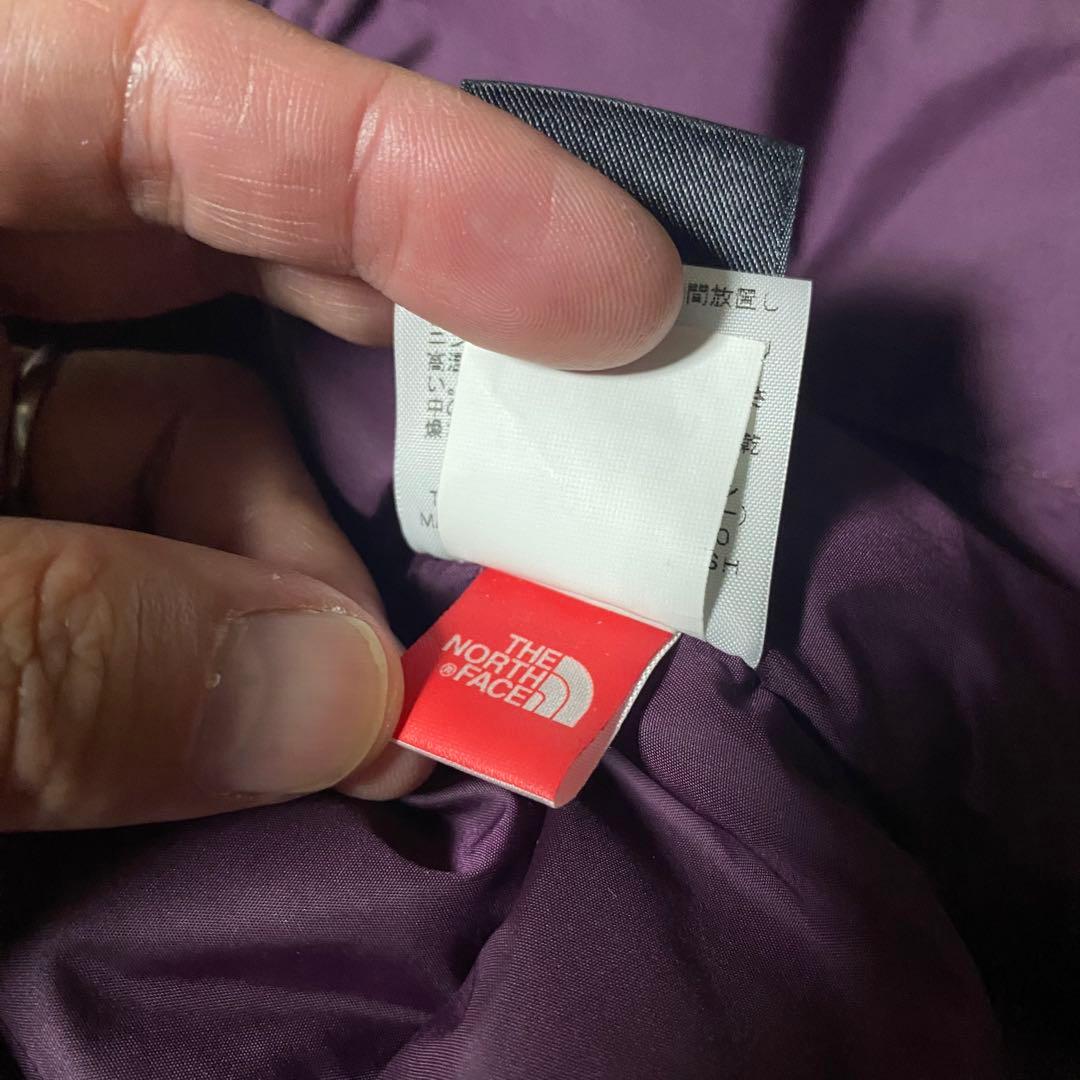 ノースフェイス　ダウンベスト　ヌプシ　700フィル　ゴールドウイン正規品