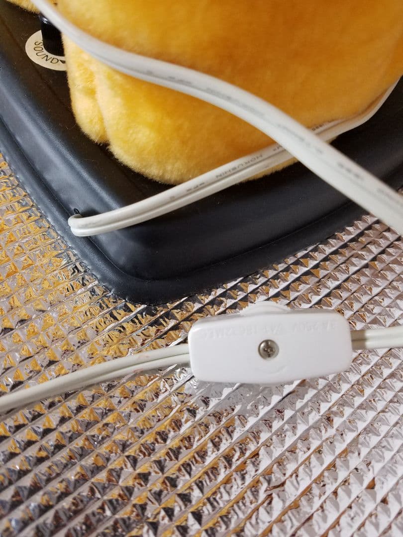 プーさん クリスマス ぬいぐるみ 約60cm