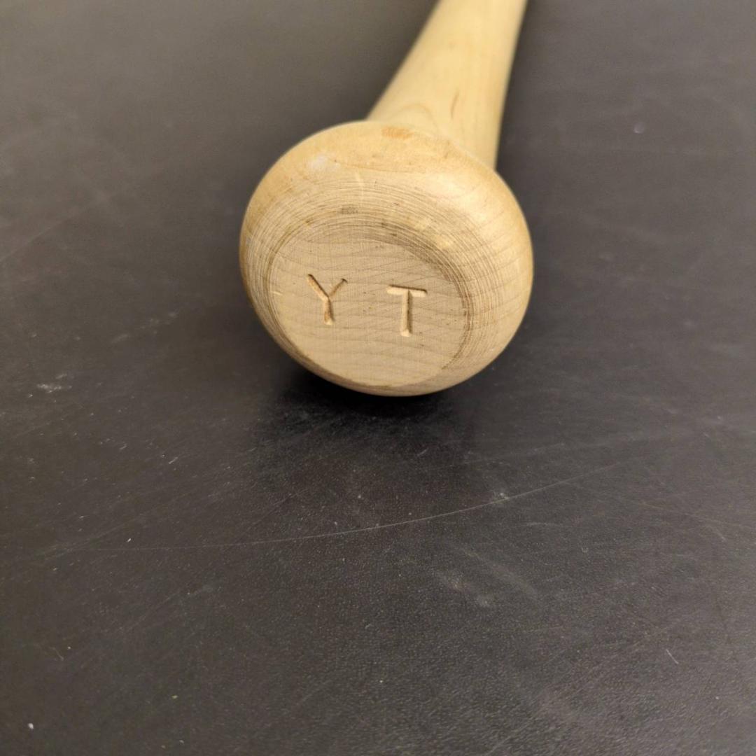 ☆ミズノプロ ロイヤルエクストラ 木製バット 84cm平均900g　谷モデル