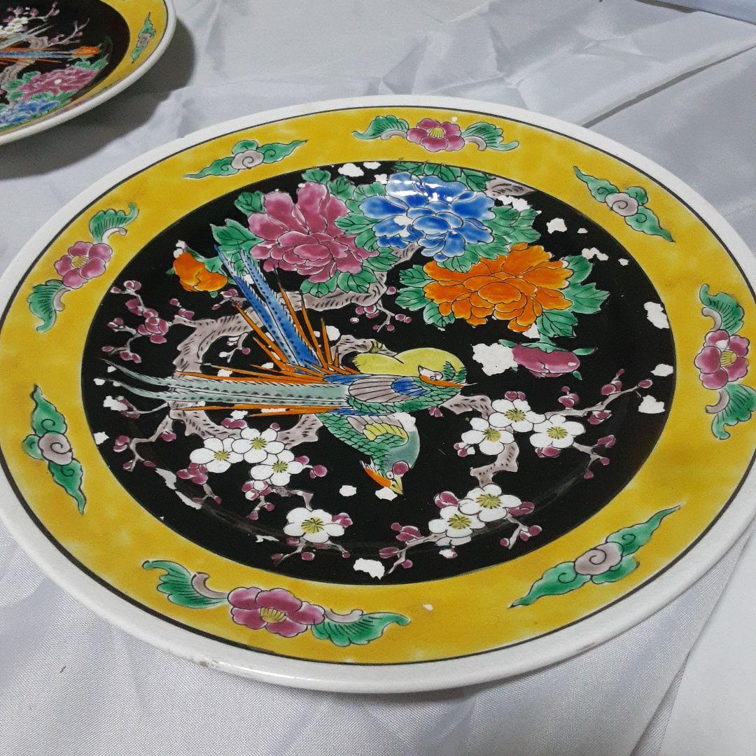 ウィンテーシ磁器アイアンストーン皿