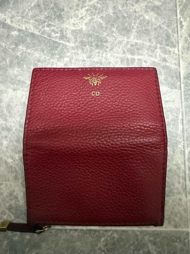 クリスチャンディオール　カードケース