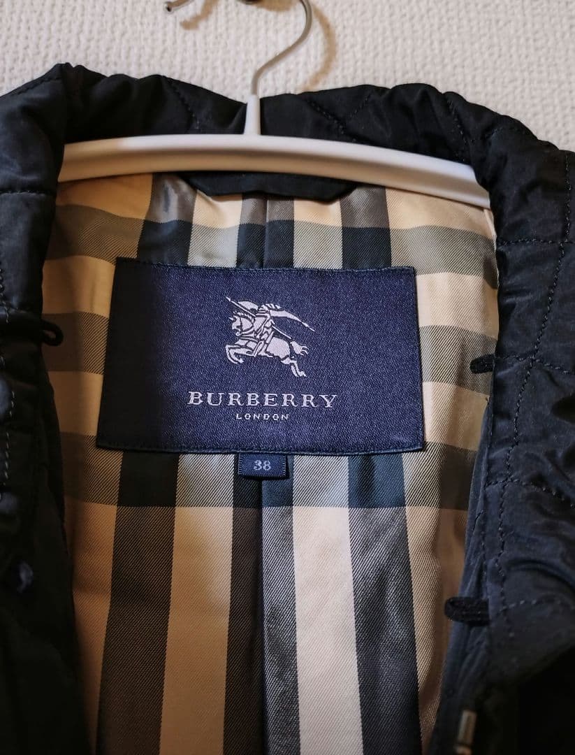 バーバリーロンドン トレンチコート＊３way＊インナー付き