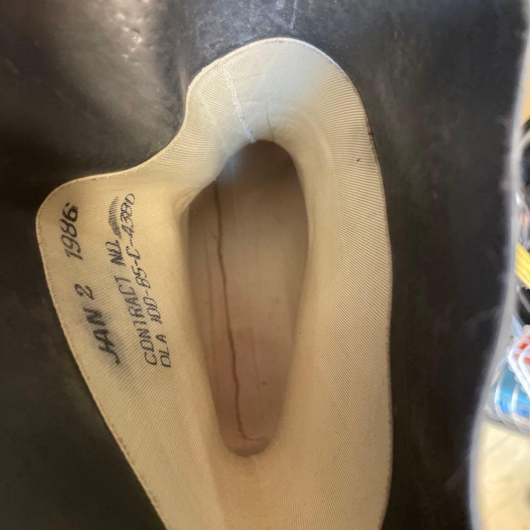 US ARMY ミッキーブーツ バニーブーツ 8 米軍 クラスト　パンク