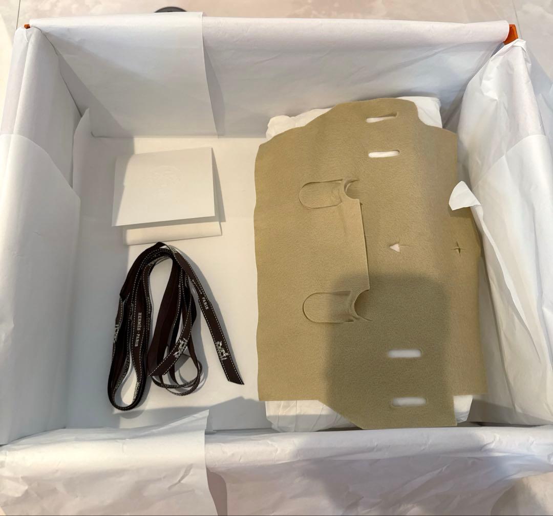 HERMES バーキン30 空箱 ギフト箱 エルメス