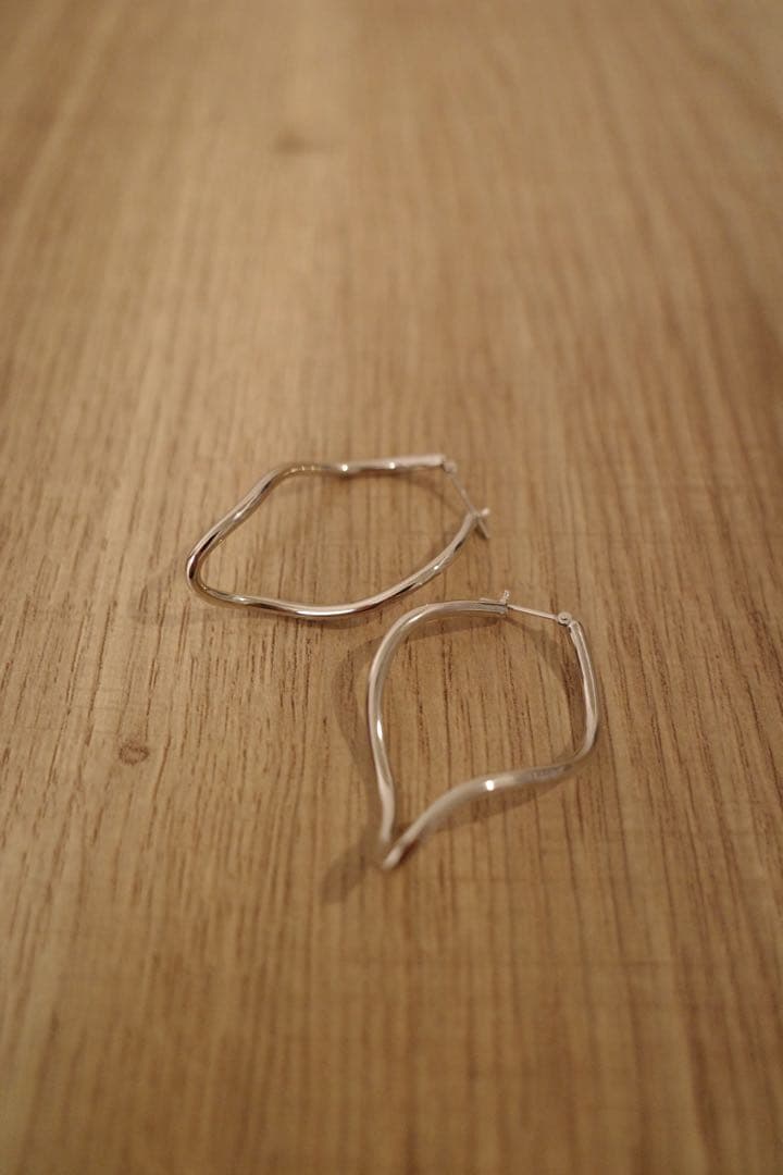 Jouete ラップピアス