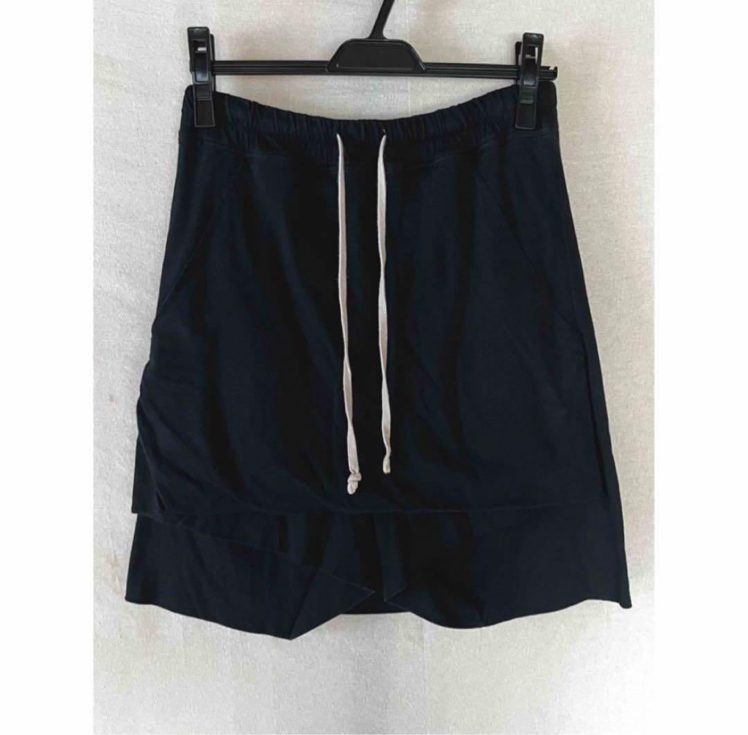 RICK OWENS DRKSHDW パンツスカート