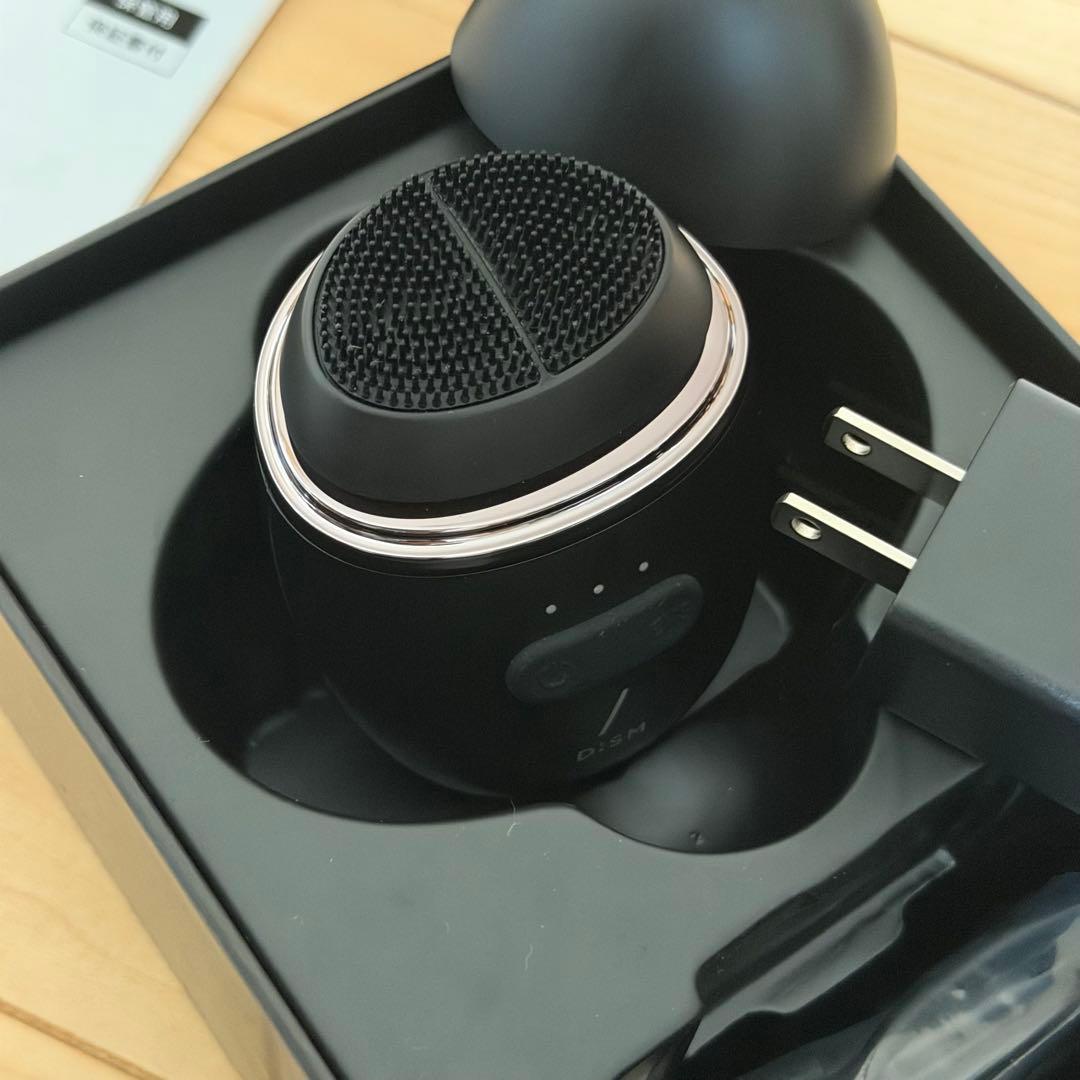 アンファー　DISM EMS 電動 洗顔ブラシ