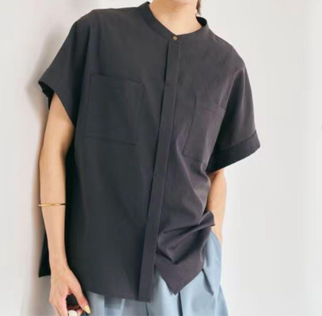 新品・未使用　ブラウス シャツ Breeze Cool