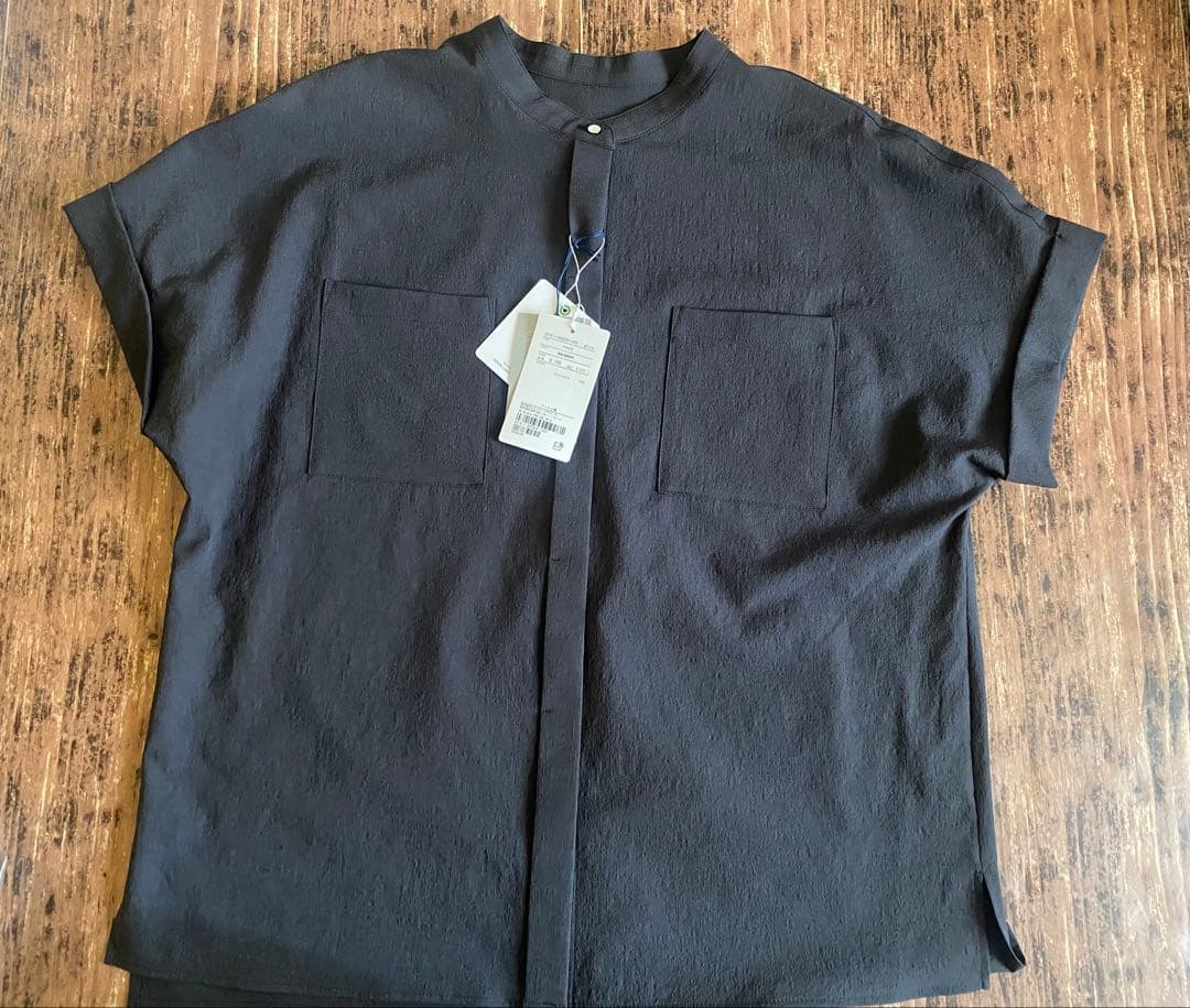 新品・未使用　ブラウス シャツ Breeze Cool