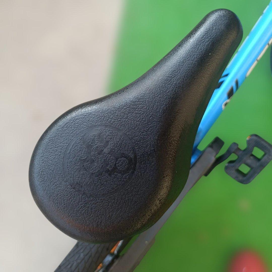 ストライダー STRIDER 14xスティールブルー 青 バランスバイク