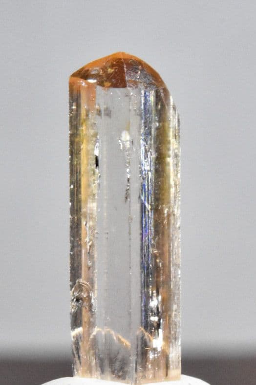 パキスタン カトラン産 ピンクトパーズ単結晶2