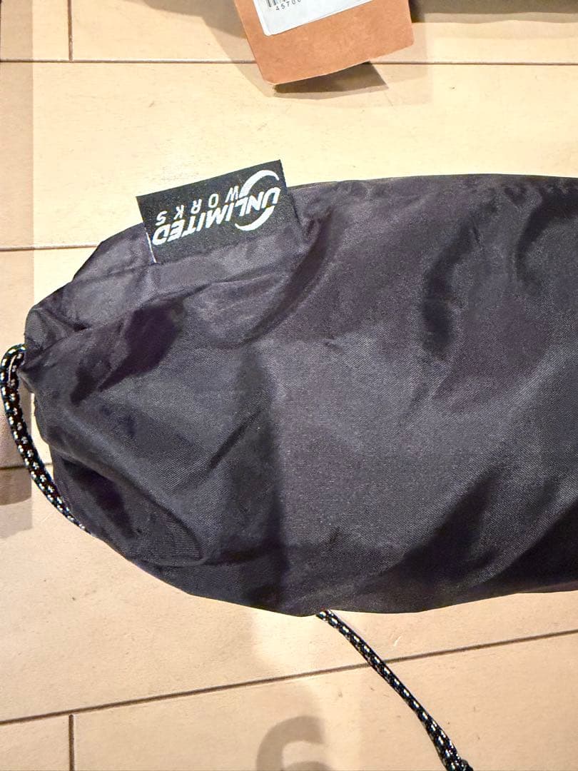 【今日だけ値下げ❗️】MINIMAL WORKS シェルターG チャコール