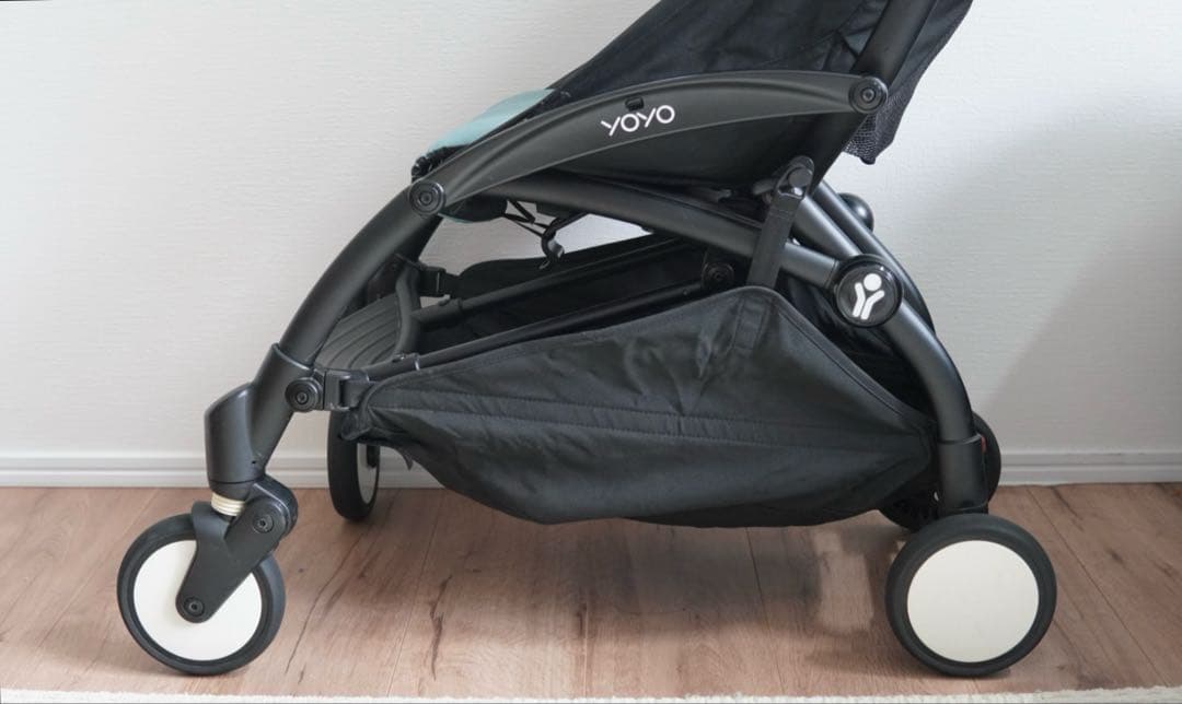 【最終値下げ】YOYO2 ベビーカー 6+ アクア Babyzen ヨーヨー2
